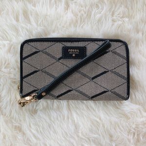 Fossil wallet
